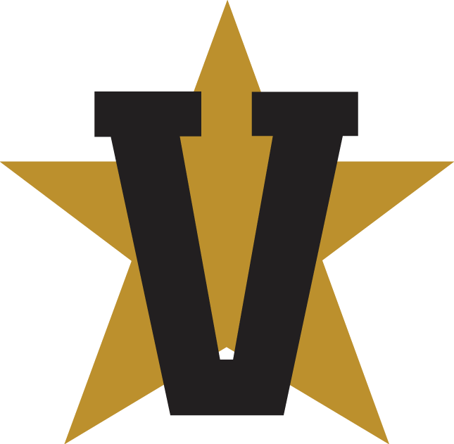 Vanderbilt Commodores 1999-2007 Alternate Logo diy fabric transfer